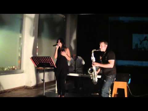 Funkollective "Sound" & Dj Sima @ Art Garage Pozzuoli (NA)