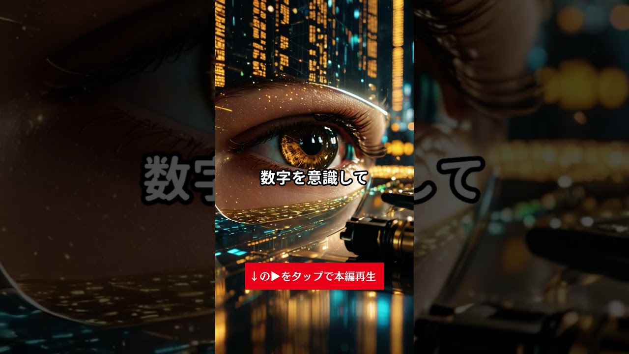 宝くじや恋愛に！宇宙と繋がる369の法則の引き寄せ効果とは#369の法則 #引き寄せ #潜在意識