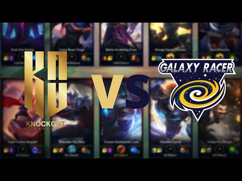 IAC Season 2 Day 3 Highlights | KO vs. GXR | League of Legends