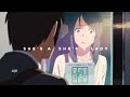 Your Name AMV EDIT Line Without A Hook