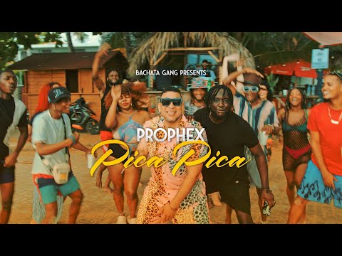 Prophex  - Pica Pica Video Oficial