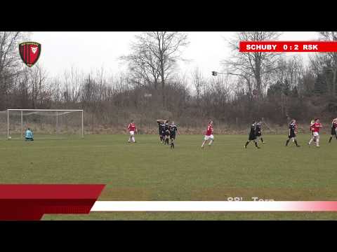 VFB Schuby - SSG Rot-Schwarz Kiel 24.03.2018