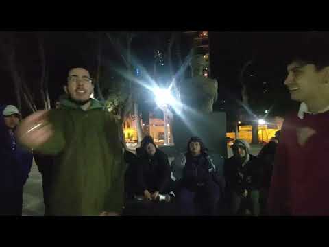 RONIN vs FAT ONIRO COMPUNGIDO - 3° Puesto - BIG BANG FREE GOLD 2022