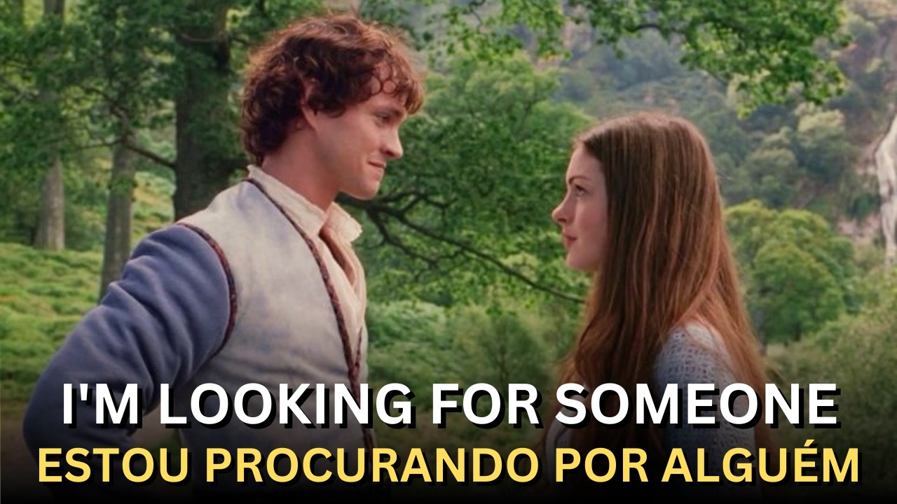 O SEGREDO PARA ALCANÇAR A FLUÊNCIA EM INGLÊS USANDO FILMES!