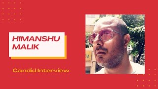 Director Himanshu Malik Interview in English video