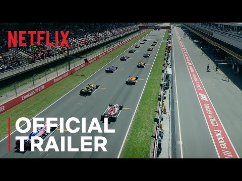 F1 Netflix | Formula 1: Drive to Survive Season 2 | Official Trailer