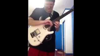 Cataclysmic jam part 2 by Joe Satriani