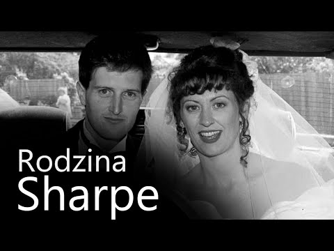 TAJEMNICA rodziny Sharpe - podcast kryminalny