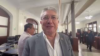 Doctor Giovanni Reyes sigue en Azul