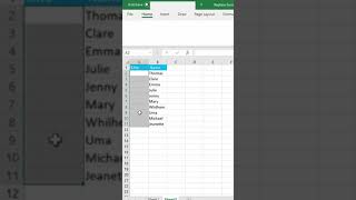 How to Automatically Number Rows in Excel