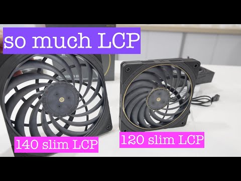 I need this Thermalright slim LCP 120mm fan! (And the 92, and the 140…)
