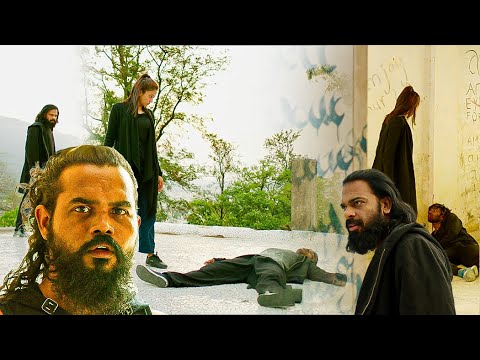 നീ ഇതുവരെ ചത്തില്ലെ പ്രതികാരം വീട്ടാൻ വന്നതാണോ...? | KUNGU FU MASTER MALAYALAM MOVIE SCENE