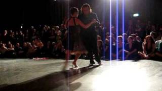 Mariano Chicho Frumboli e Juana Sepulveda, Querer, 24/04/10