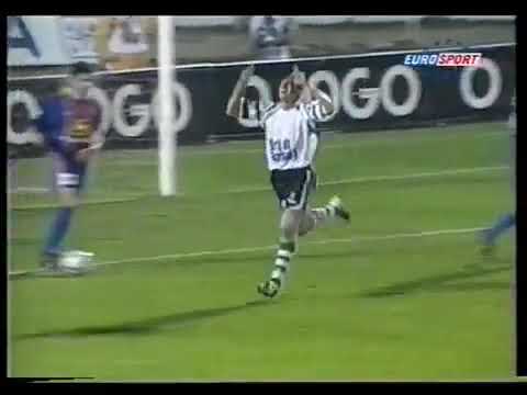 best goals brazil Mario jardel Show