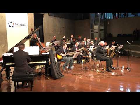 James Morrison & Speakin’ Jazz Big Band - The Call (James Morrison)