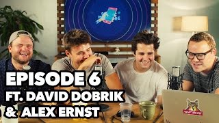 Social Mediocre Podcast | Ft. Vine's David Dobrik and Alex Ernst! (Ep6) video