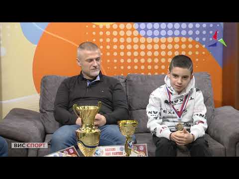 Вис Спорт 07.12.21