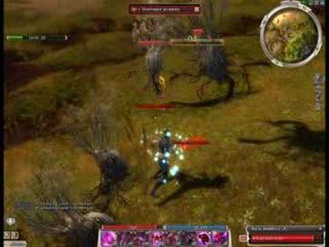 Guild Wars Green Farming