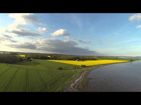 Stranden ved Sønderby, Alrø
