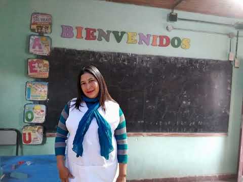 Gloria Cisneros, la maestra rural del Chaco que quedó entre las 10 mejores del mundo