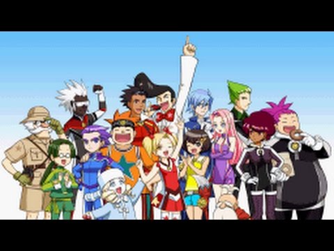 Monster Racers OST: Credits theme