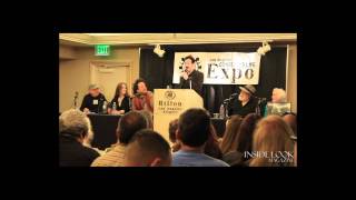 Cosmic Top Secret Panel Pt 1