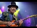 Carlos Santana Black Magic Woman & Oye Como Va ...