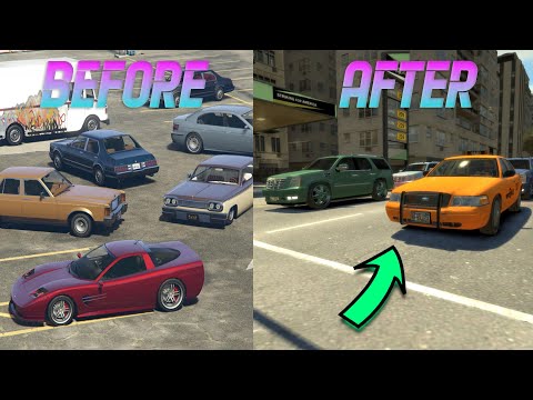 HOW TO INSTALL CAR PACKS IN GTA COMPLETE EDITION WITHOUT DOWNGRADING