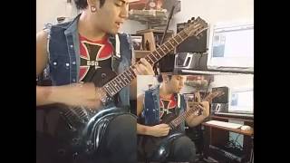 Cavalera Conspiracy - I speak hate (cover)