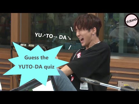 YUTO-DA quiz