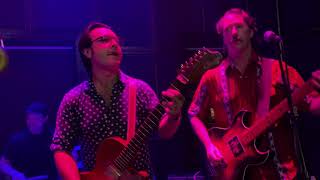 Caveman "Never Going Back" Press Room, Portsmouth, NH 9 22 21