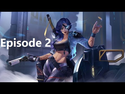 Major Alexander - Educational Samira Gameplay. EP2