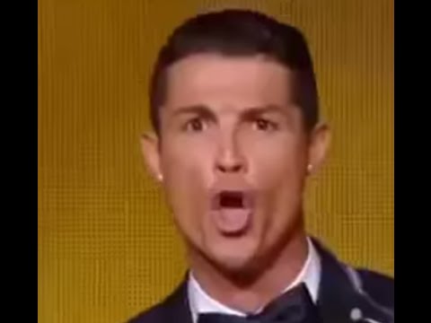 Cristiano Ronaldo SIUUU