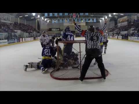 Zacharias Multi Save - Coventry Blaze vs Nottingham Panthers 02/02/2014