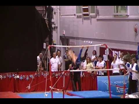 2009 Canadian Championships - Emily Bigras - Bars Finals