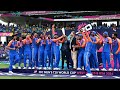 T20 World Cup Finals 2024 India VS SA Final Over