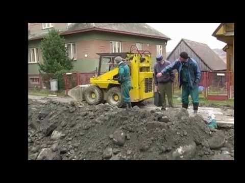 Práce v obci Lipt. Kokava