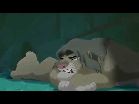 El rey león 2: la pesadilla de simba (español latino)