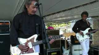 The Java Guitars: Red  River Rock