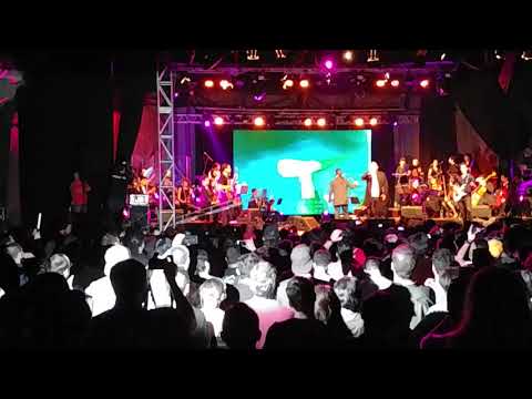 Dragon Ball Rock Sinfónico En Chile