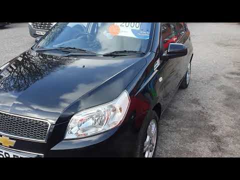 2009 09 CHEVROLET AVEO 1.4 LT 5 DOOR LOW MILEAGE FULL SERVICE HISTORY FOR SALE WALKDEN MANCHESTER