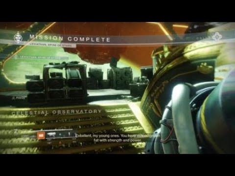 First Prestige spire of Stars completion