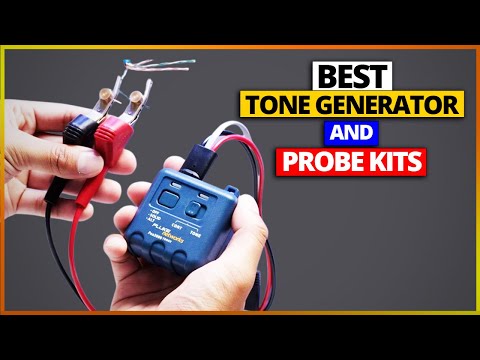Best Tone Generator & Probe Kits of 2026 – Top 4 Picks Revealed!