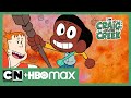 Craig van de Kreek | De Kubuszoekers: een proeve van moed | Cartoon Network