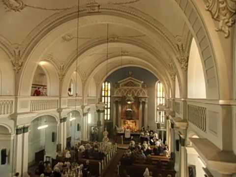 ES 263 Hrad prepevný je Pán Boh náš - Ein feste Burg ist unser Gott