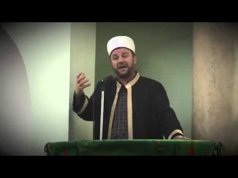 Me euforizem nuk bëhet Davet! - Hoxhë Husamedin Abazi