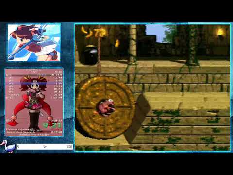 Donkey Kong Country Trilogy Speedrun 2:14:37