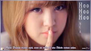 NC.A (앤씨아) - Hoo Hoo Hoo (후후후) k-pop [german Sub]