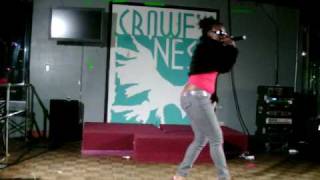 U'NIQUE - THE NEW QUEEN OF THE SOUTH  PERFORMING 