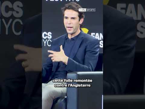 🇧🇷👀 Kaka voit l’Espagne remporter la Coupe du Monde ! Et vous ?